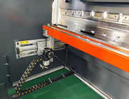125 Ton Hydraulic Press Brakes CNC