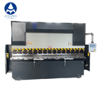 WC67K 125T 3200mm CNC Press Brake with TP10s for Metal Sheet Bending
