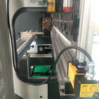 Holland Delem DA66T 6 + 1 Axis CNC Hydraulic Press Brakes Machine For Electrical Cabinet