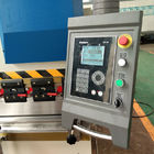 CNC Hydraulic Torsion Bar Press Brake High Accuracy 125T 2500MM