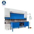 1000KN 3200mm Automatic Sheet Folding Machine TP10S Iron Sheet Bending Machine