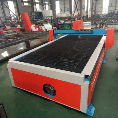 Plasmaschneiden-Maschinen-harten Beanspruchung 1500*4000mm Huayuan der CNC-105A Energie LGK