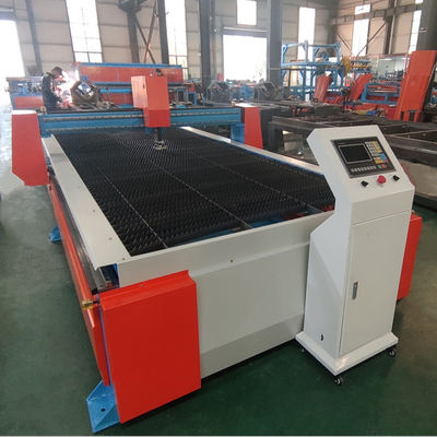 Plasmaschneiden-Maschinen-harten Beanspruchung 1500*4000mm Huayuan der CNC-105A Energie LGK