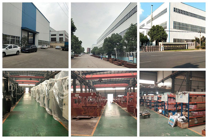 Anhui Aoxuan Heavy Industry Machine Co., Ltd. Firmenprofil
